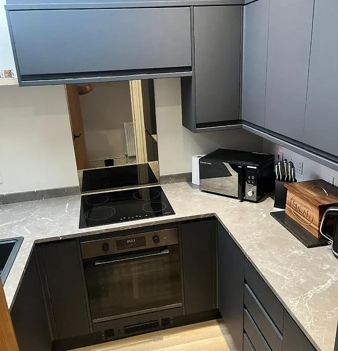 The Curious Apartment, Cheltenham-1